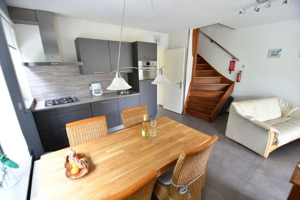 Vrijvakantiehuis Houtenburgseweg 2 Zoutelande Exterior foto